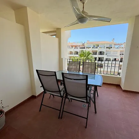 Beautiful 2 Bedroom 2 Bathroom With Several Pools Roquetas de Mar
