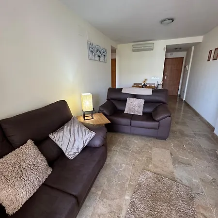 Beautiful 2 Bedroom 2 Bathroom With Several Pools * Roquetas de Mar
