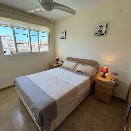Apartment Beautiful 2 Bedroom 2 Bathroom With Several Pools Roquetas de Mar